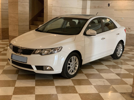 کیا سراتو مونتاژ 2000 اتوماتیک - 1397