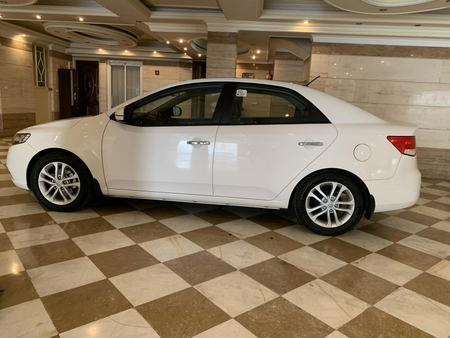 کیا سراتو مونتاژ 2000 اتوماتیک - 1397