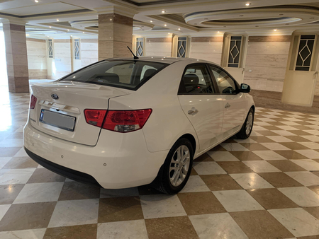 کیا سراتو مونتاژ 2000 اتوماتیک - 1397