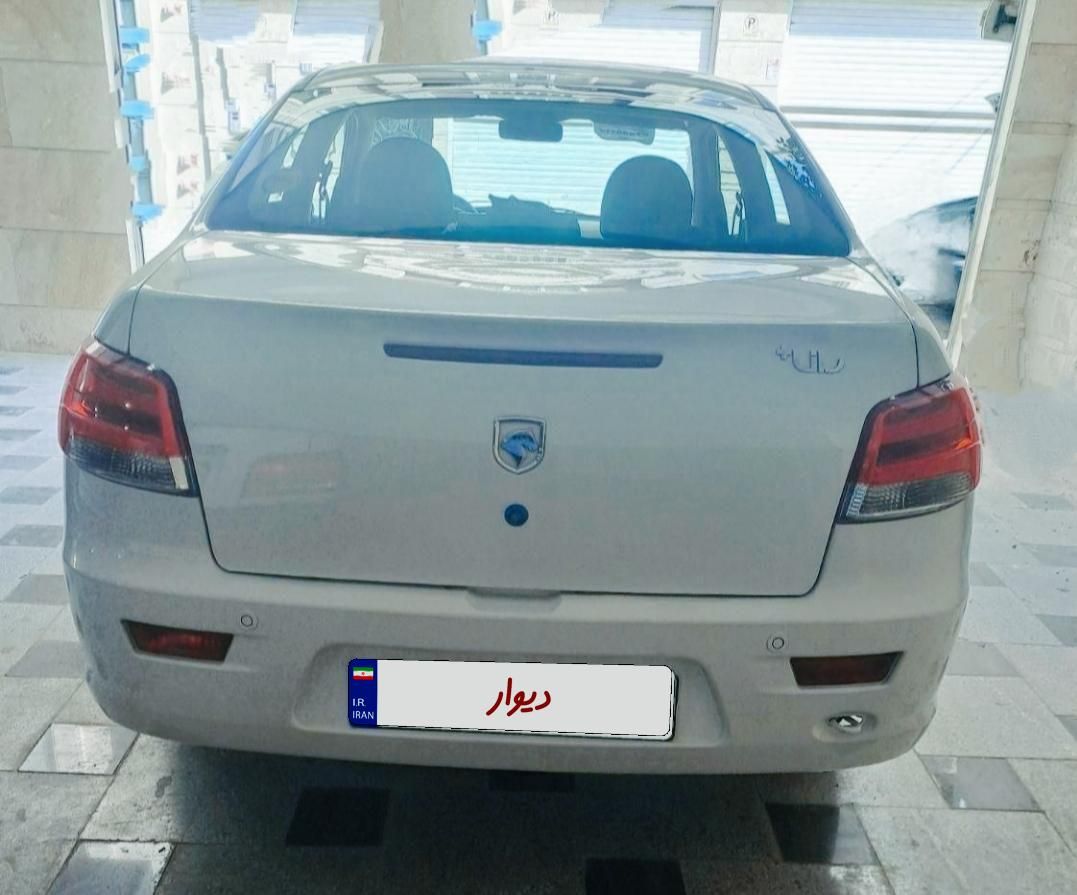 رانا پلاس سقف فلز - 1402