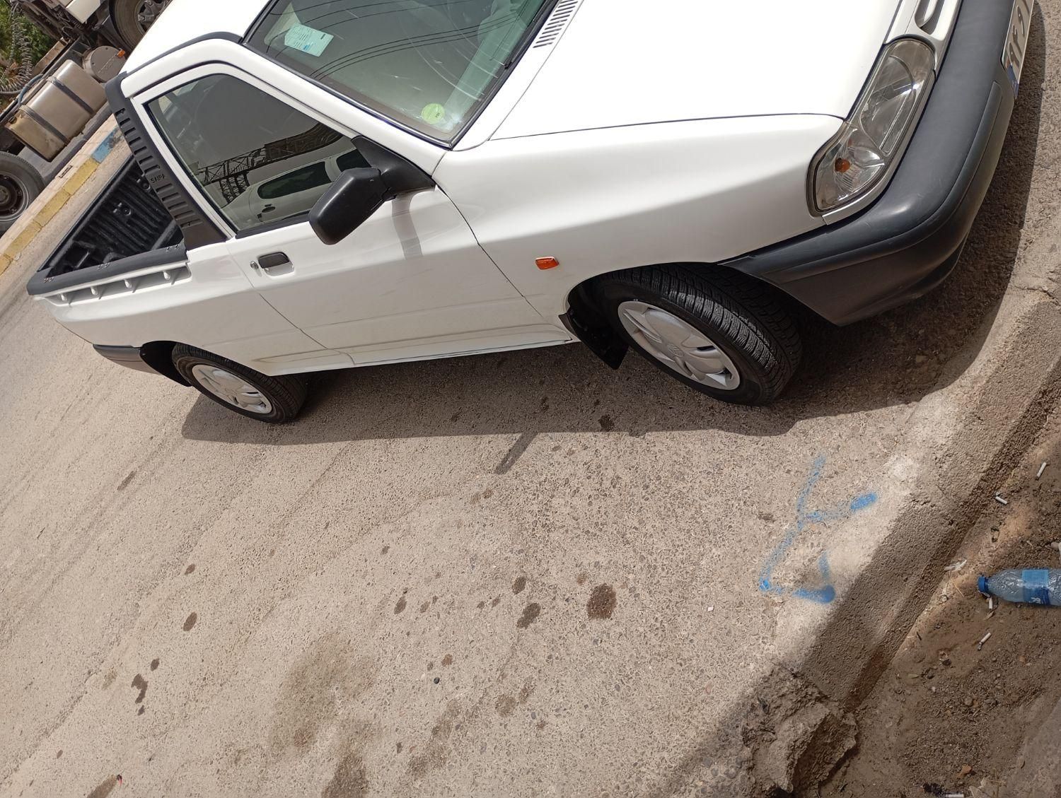 پراید 151 SE - 1402