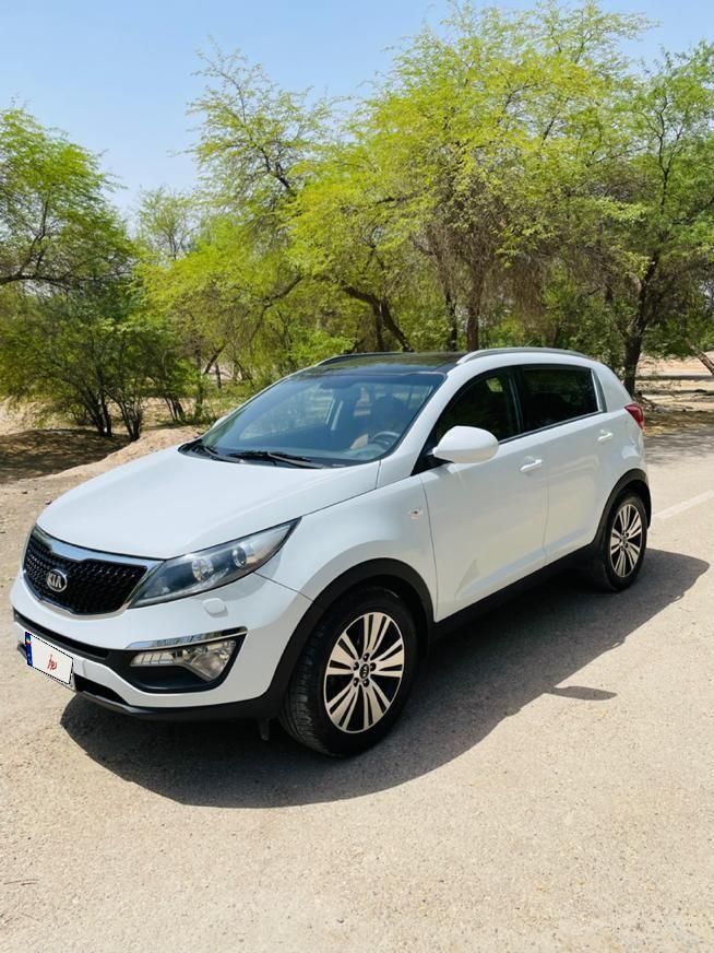 کیا اسپورتیج توربو 2000cc - 2023