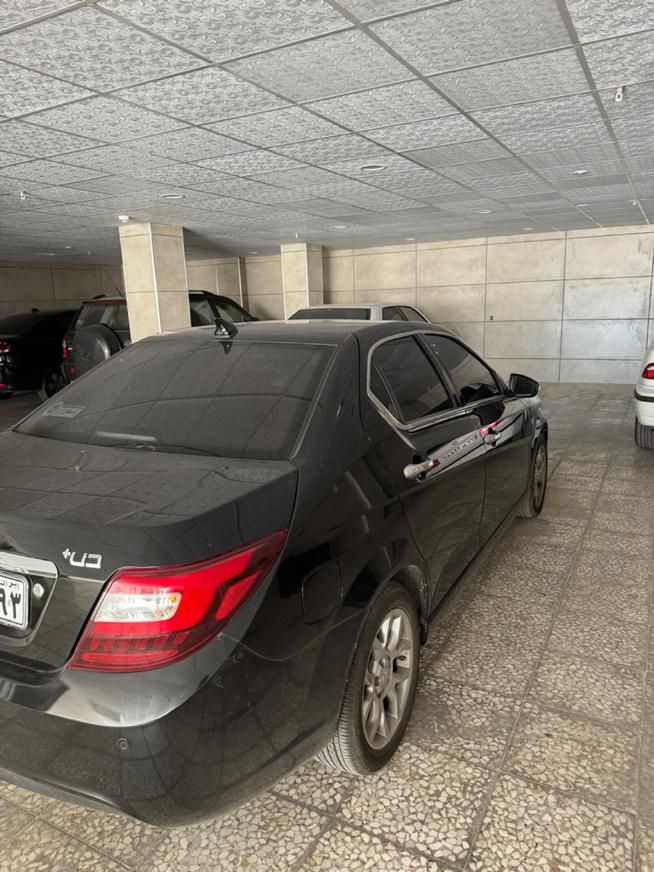 دنا پلاس توربو شارژ اتوماتیک اتوماتیک توربو - 1403