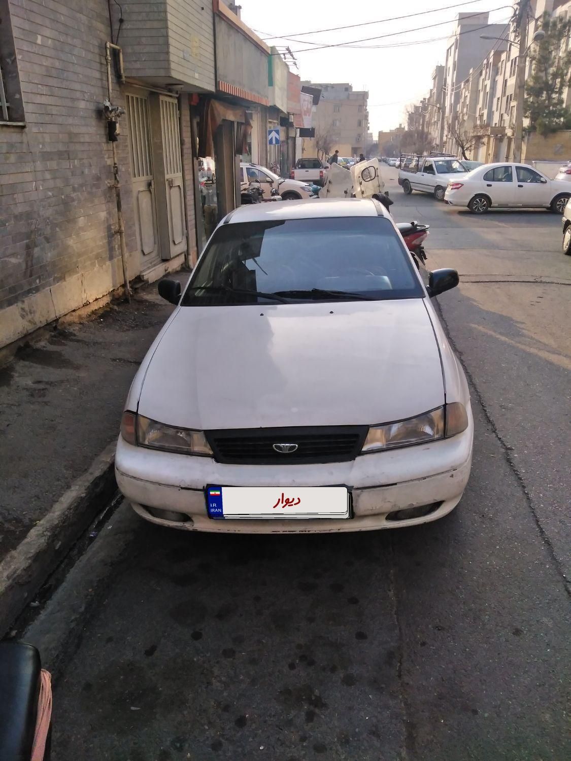 دوو سیلو سدان - 2003