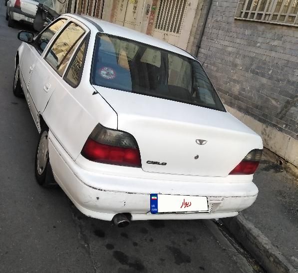 خودرو دوو، سیلو آگهی ann_18390146