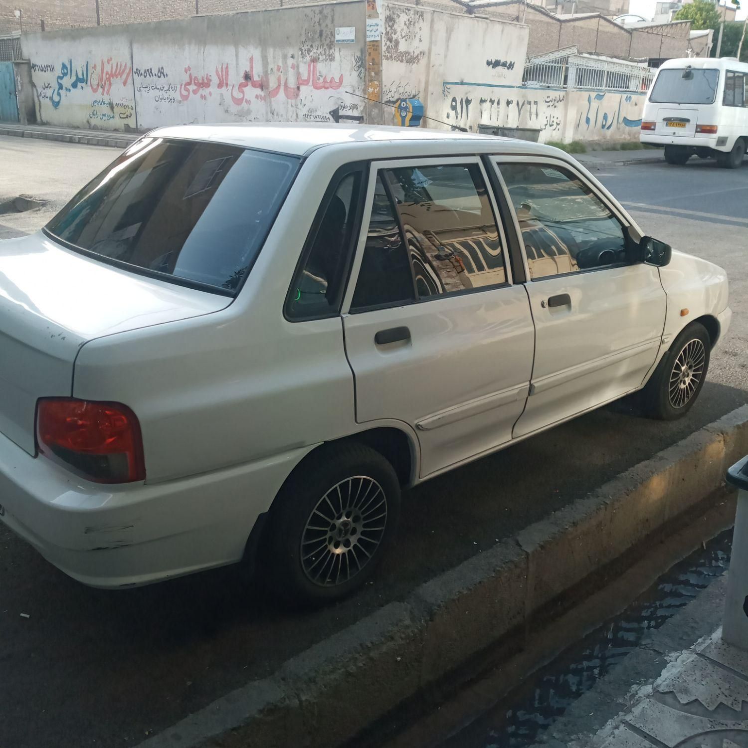 پراید 132 SX - 1390