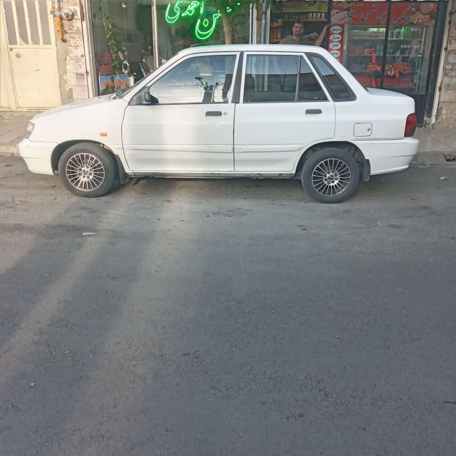 پراید 132 SX - 1390