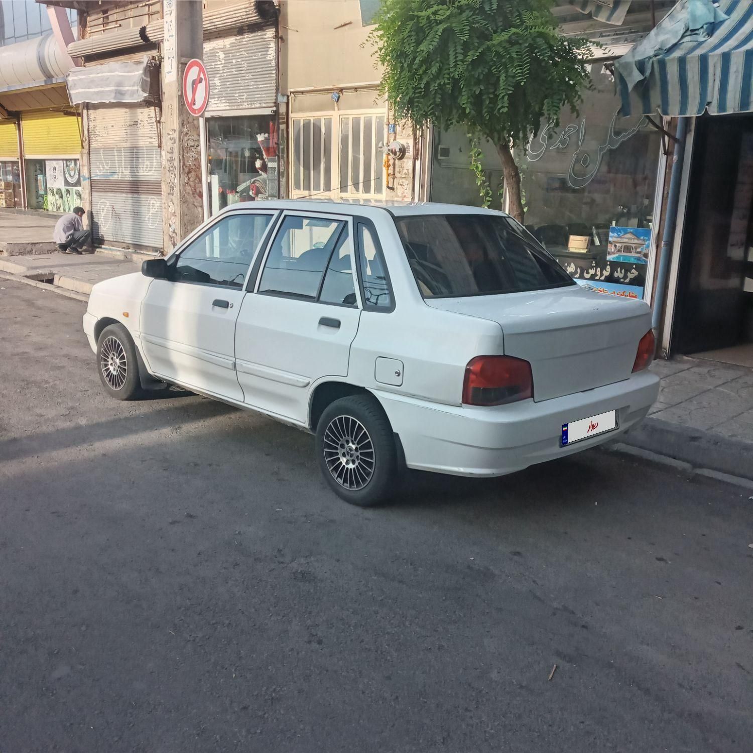 پراید 132 SX - 1390