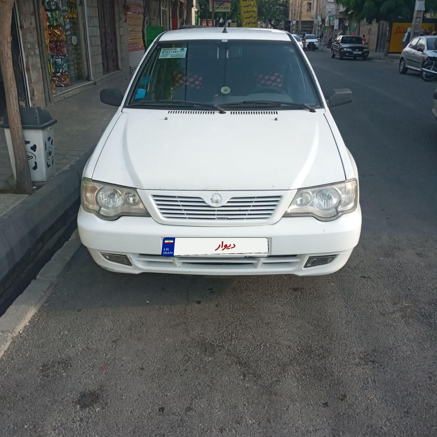 پراید 132 SX - 1390