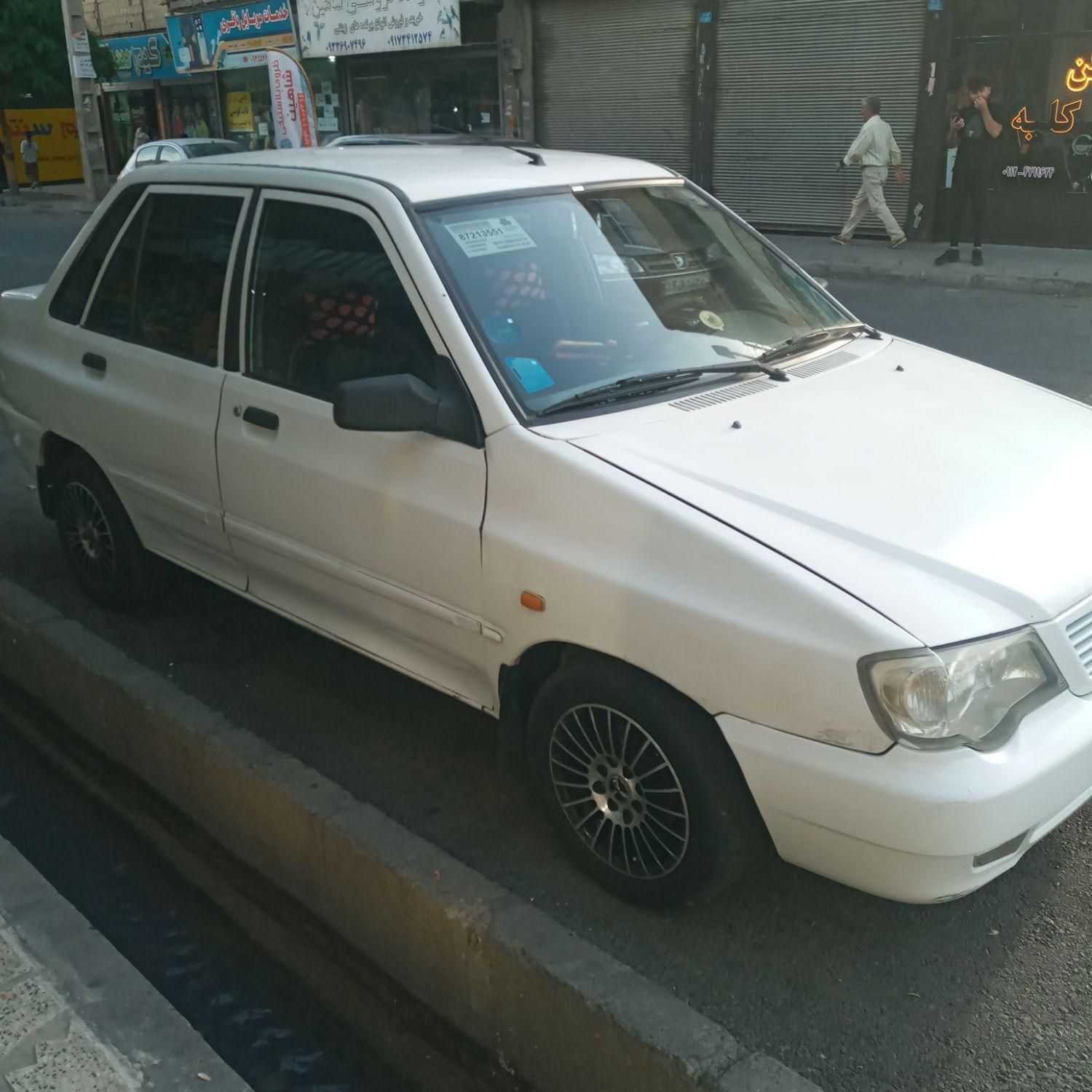 پراید 132 SX - 1390