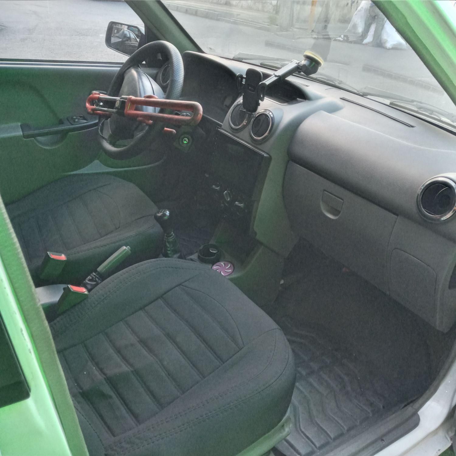 پراید 132 SX - 1390