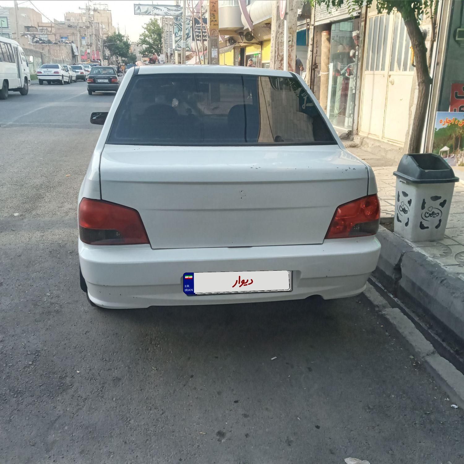 پراید 132 SX - 1390