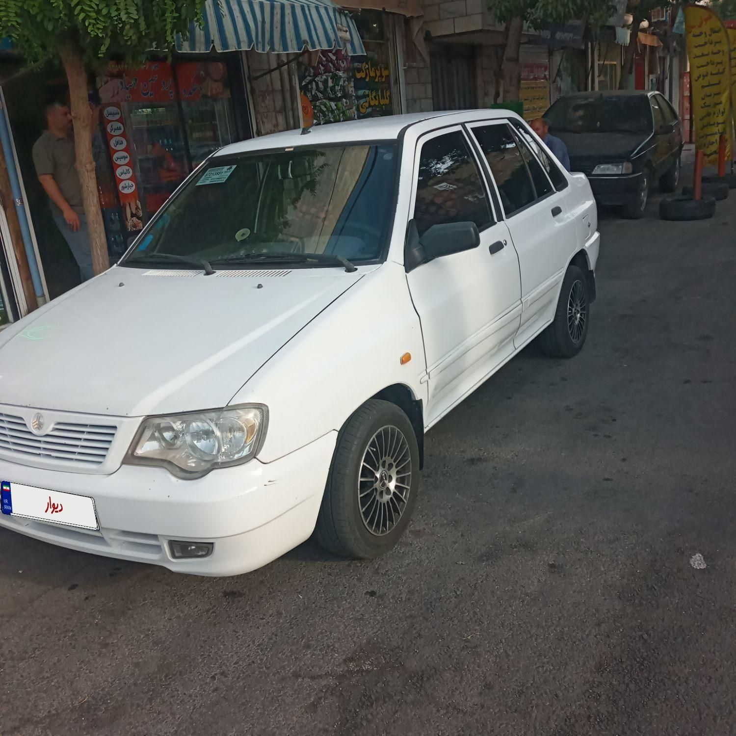 خودرو پراید، 132 آگهی ann_18390147
