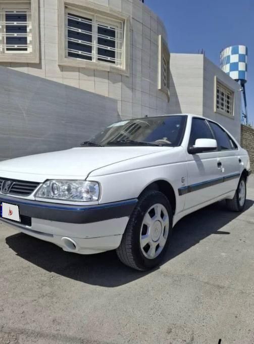پژو 405 SLX بنزینی TU5 - 1399