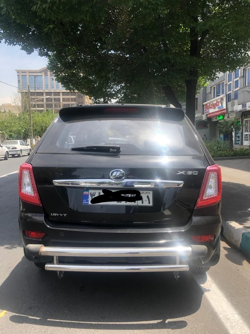 لیفان X60 دنده‌ای - 2015