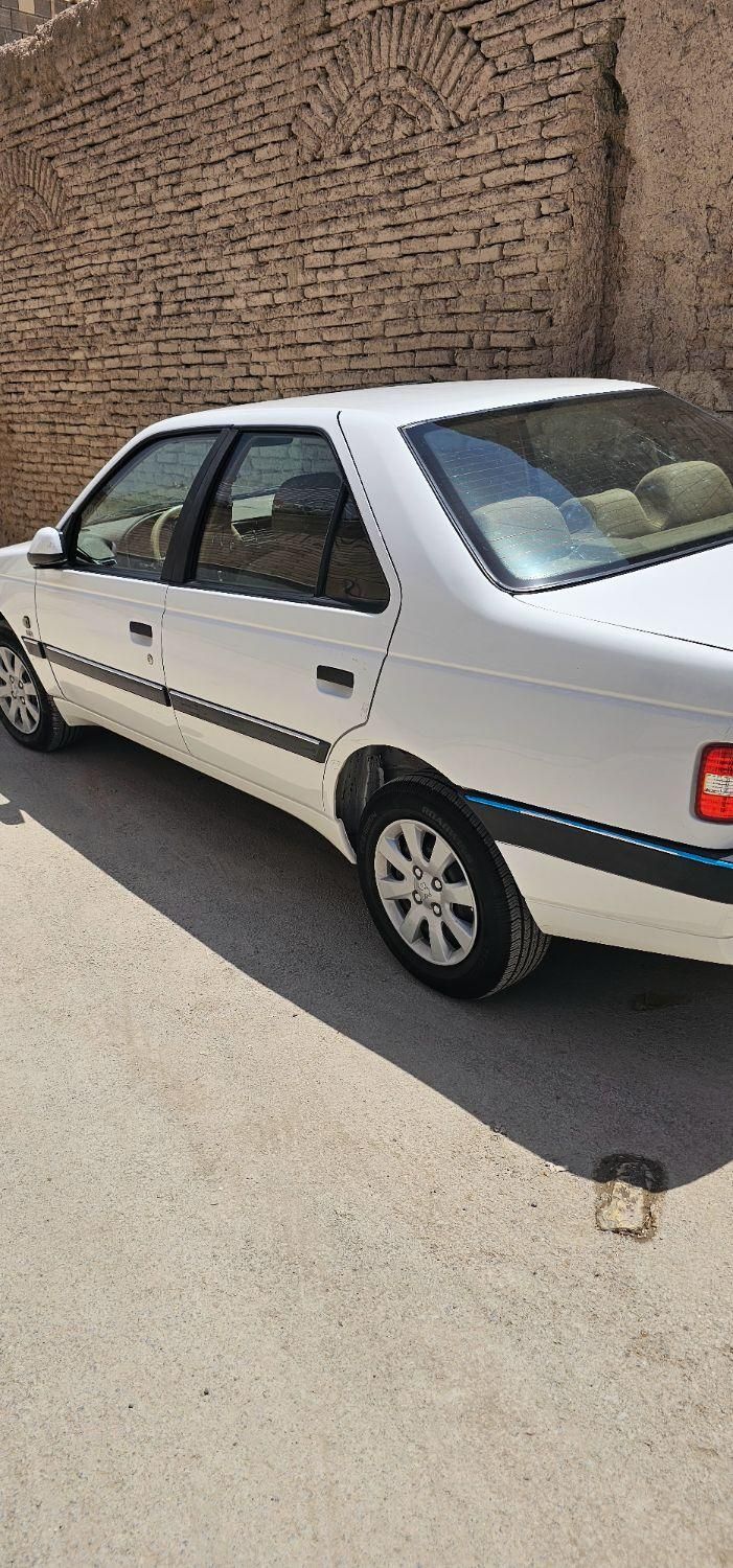 پژو 405 SLX بنزینی TU5 - 1398