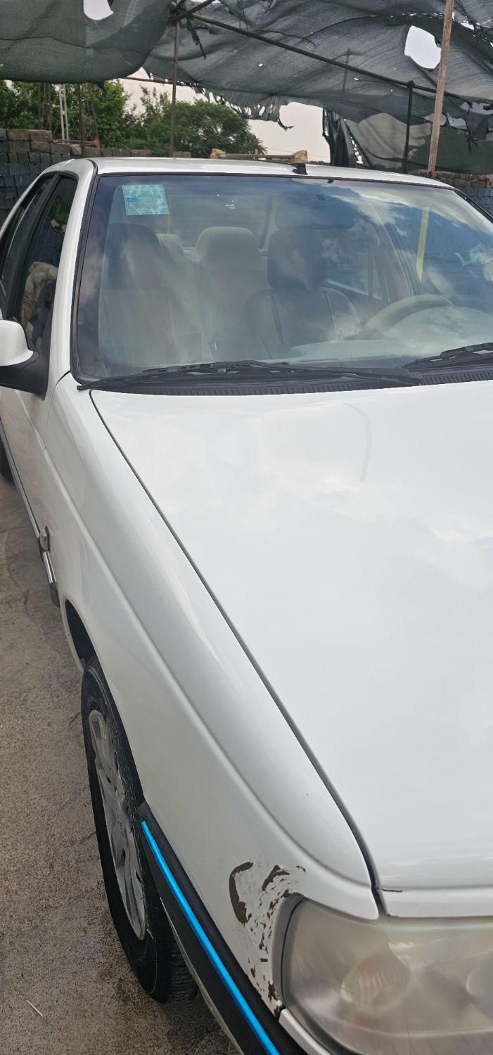 پژو 405 SLX بنزینی TU5 - 1398