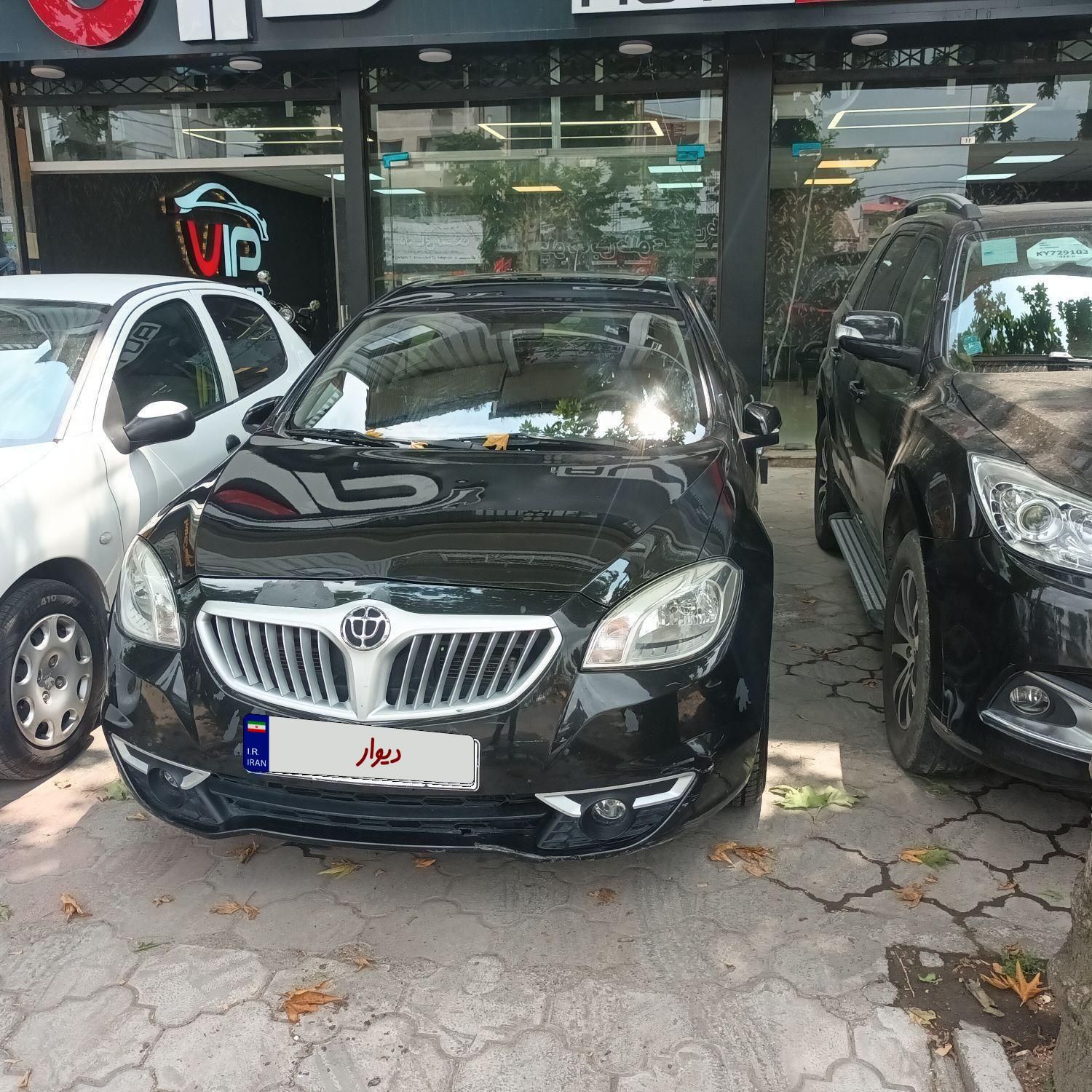 خودرو برلیانس، H330 آگهی ann_18390182