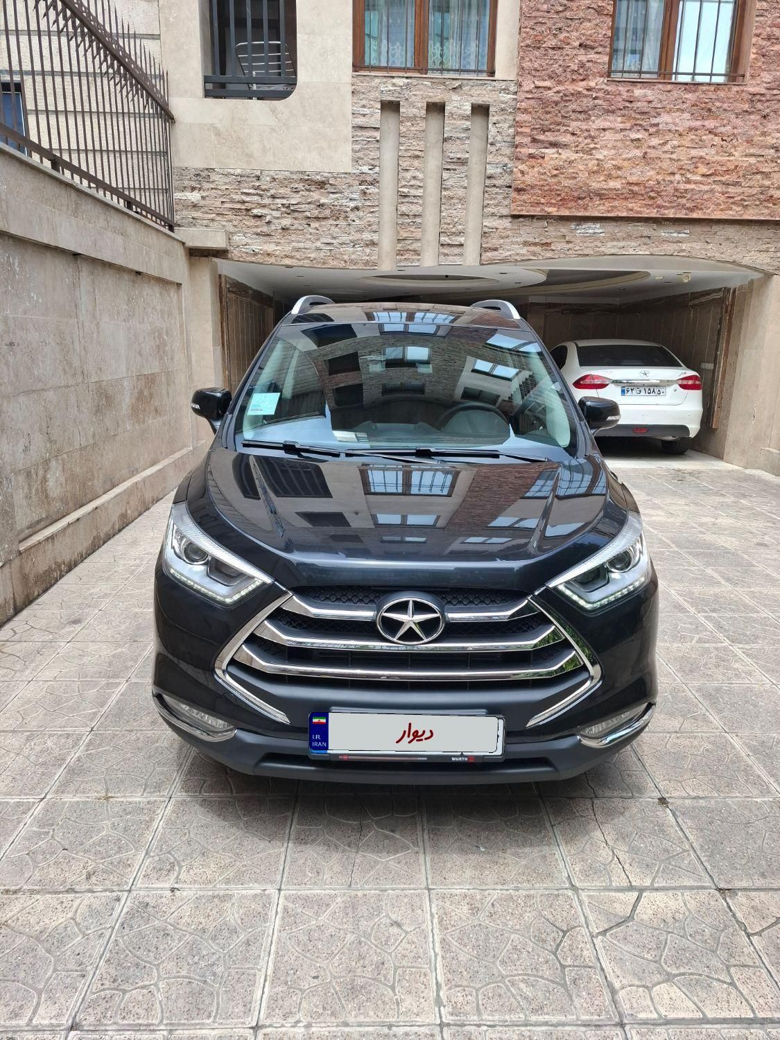 جک S3 اتوماتیک - 2022