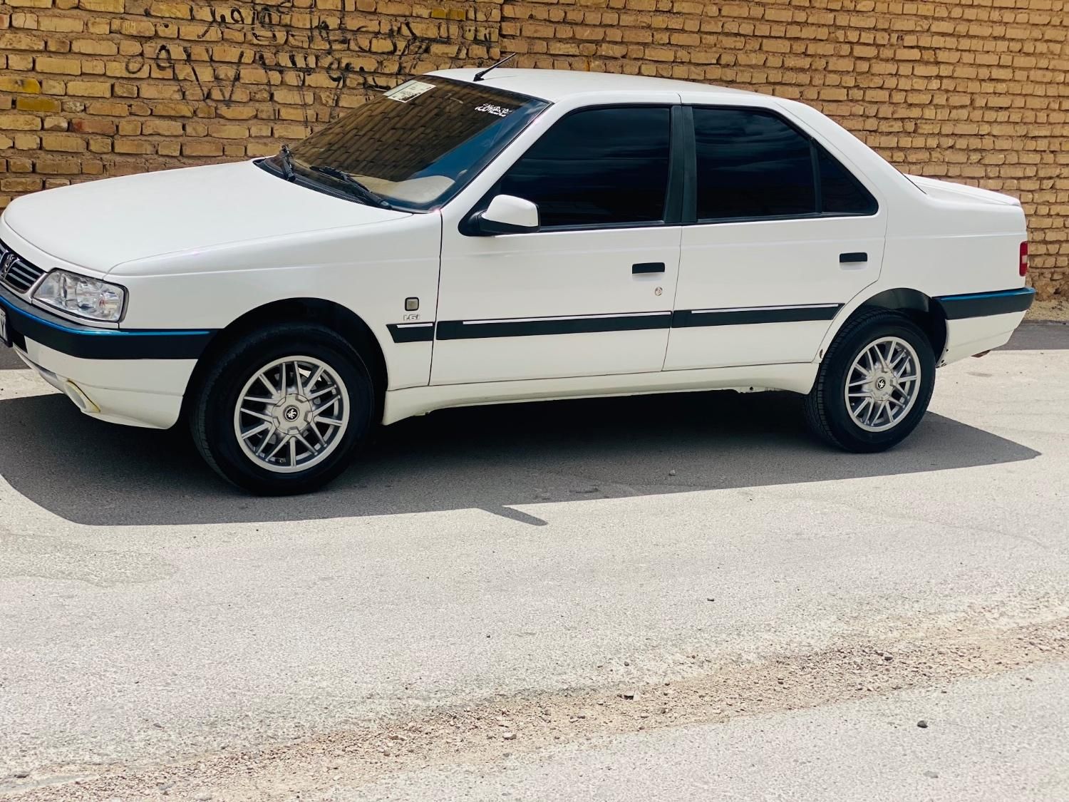 پژو 405 SLX بنزینی TU5 - 1398
