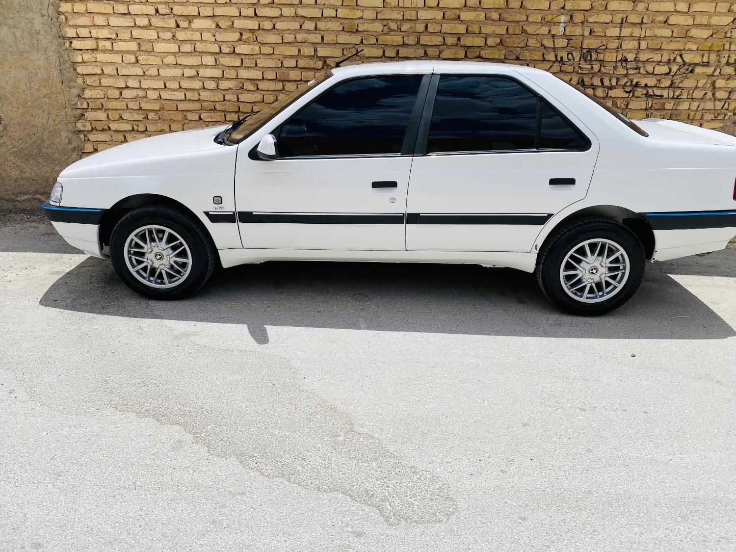 پژو 405 SLX بنزینی TU5 - 1398