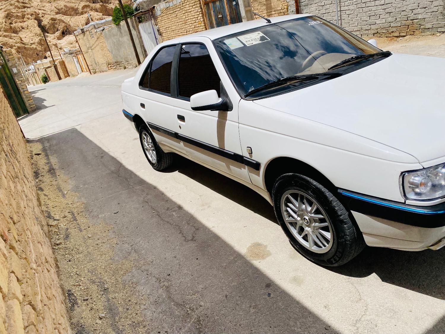 پژو 405 SLX بنزینی TU5 - 1398