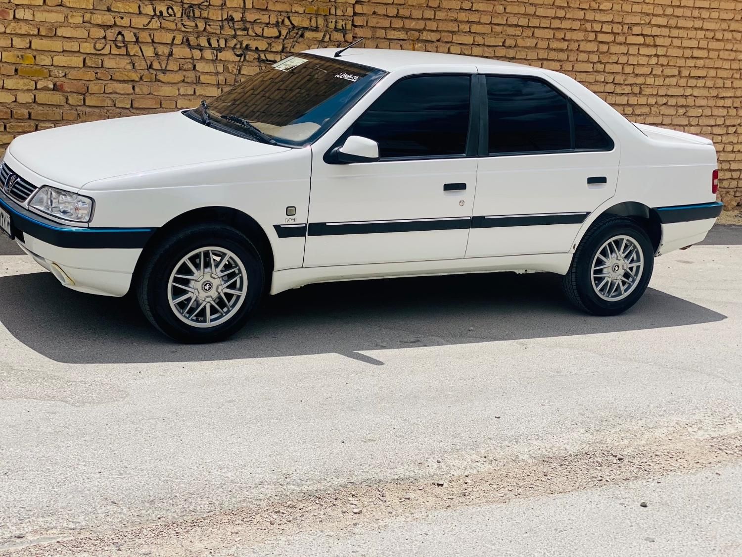 پژو 405 SLX بنزینی TU5 - 1398