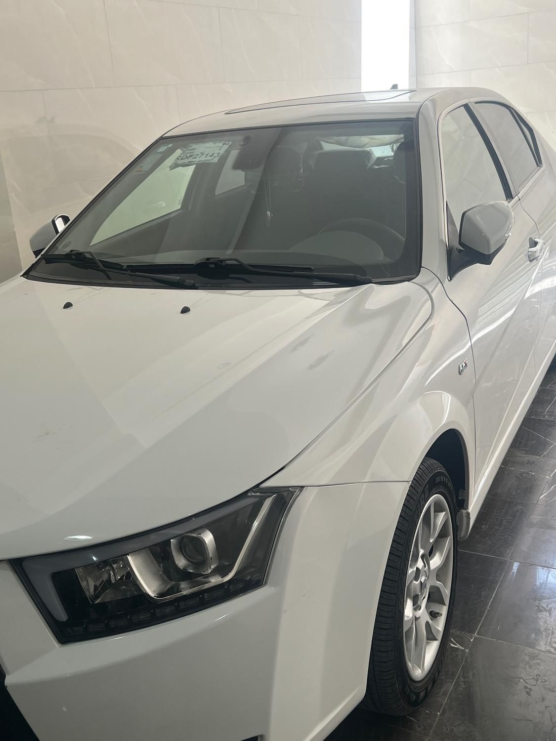 خودرو دنا، پلاس توربو شارژ اتوماتیک آگهی ann_18390198