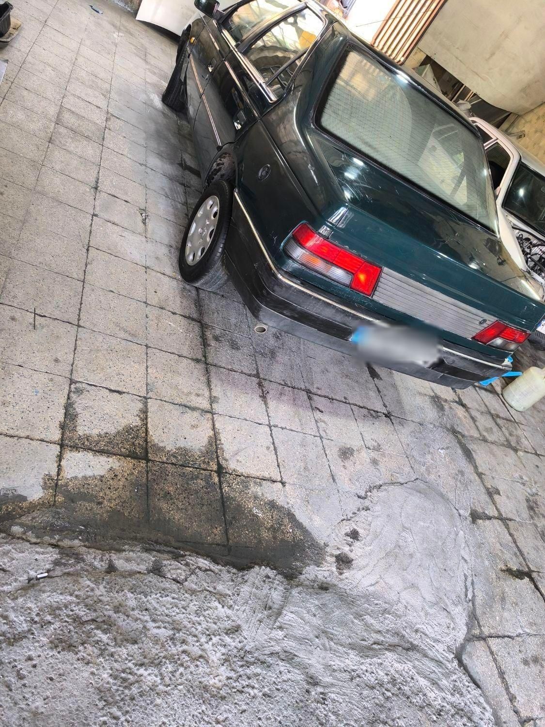 پژو آردی RDI - 1384