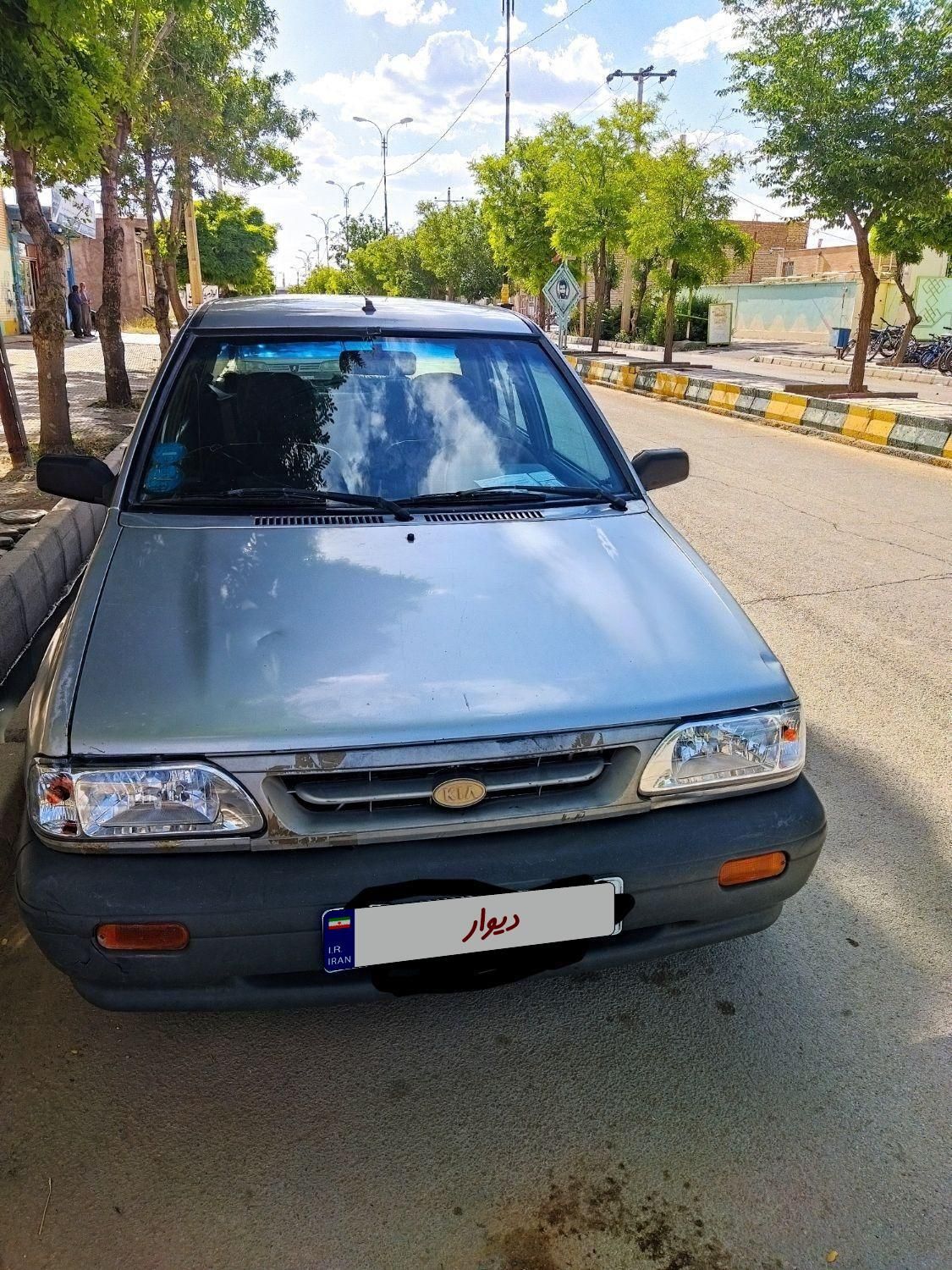 خودرو پراید، صبا آگهی ann_18390206