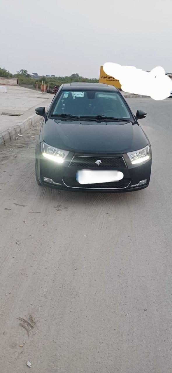 دنا پلاس توربو شارژ 6 دنده توربو - 1403