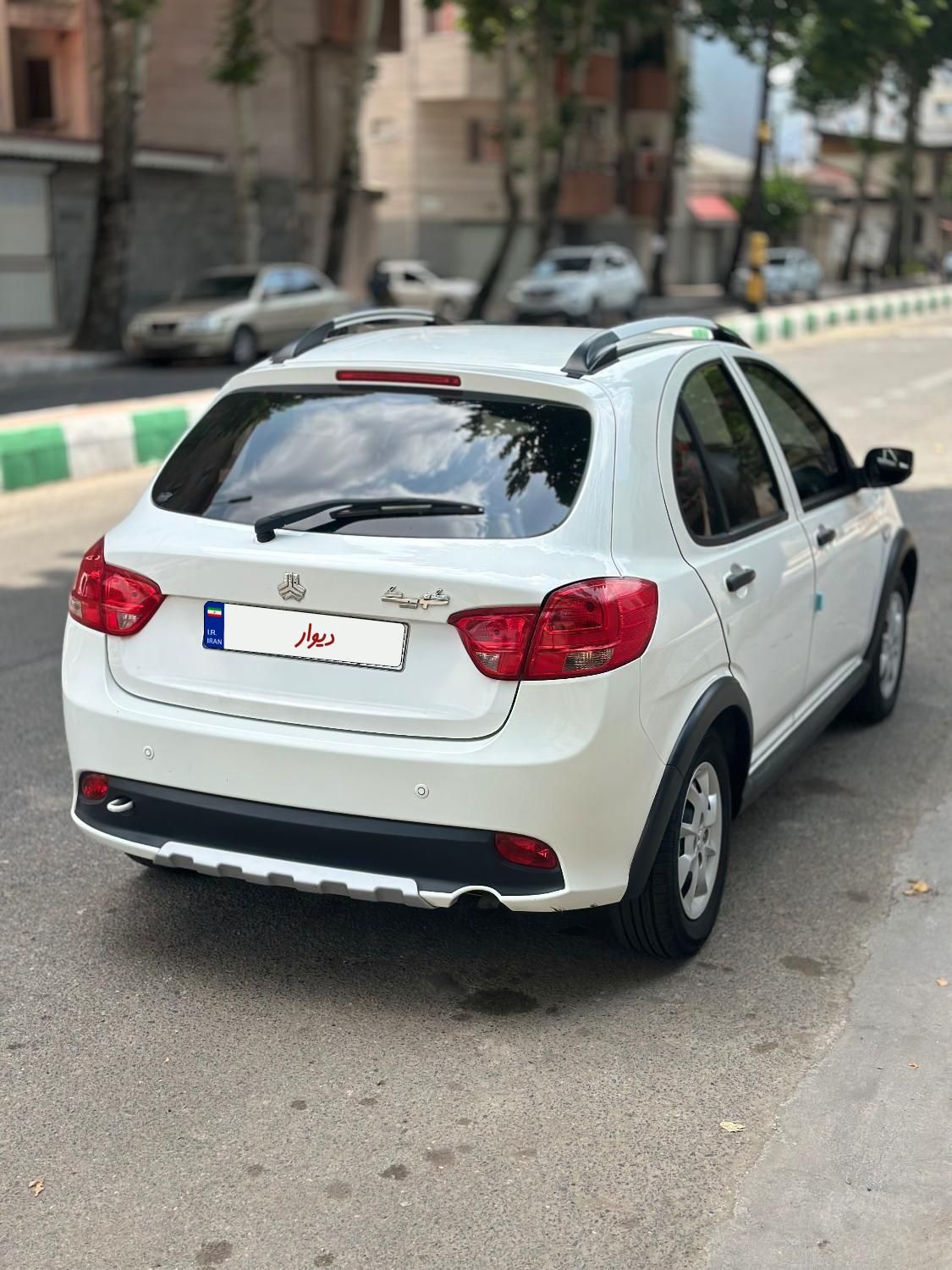 کوییک دنده‌ای دنده‌ای - 1401