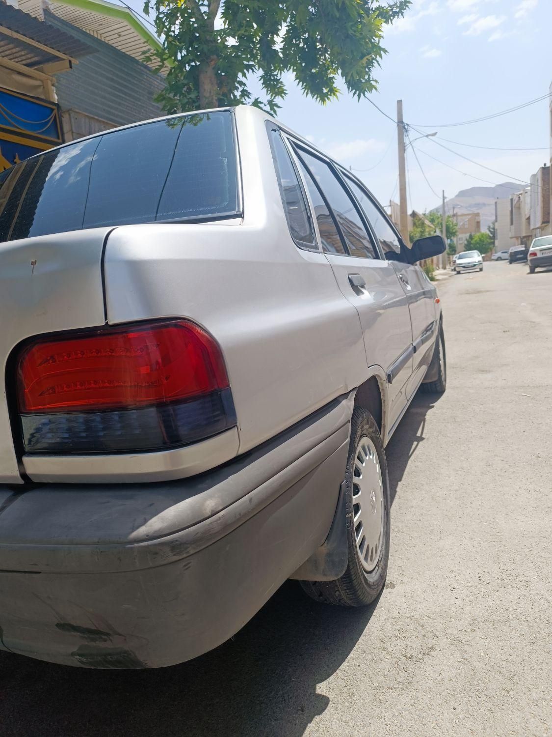 خودرو پراید، صبا آگهی ann_18390227