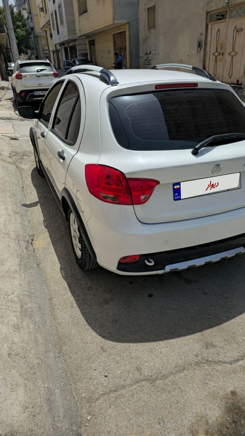 کوییک S دنده ای - 1403