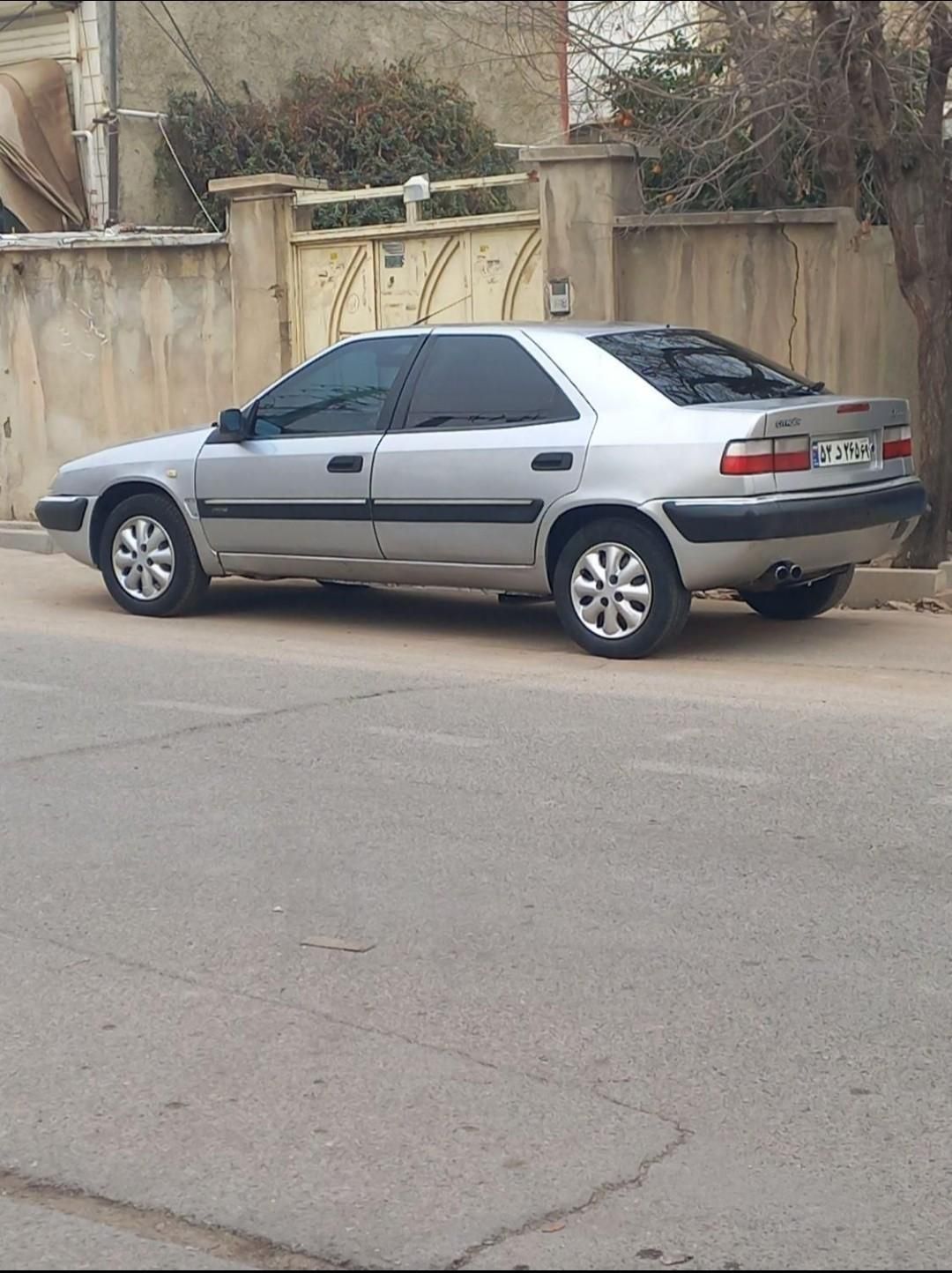 سیتروئن زانتیا X - 2004