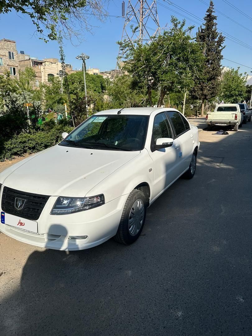 خودرو سمند، سورن پلاس آگهی ann_18390240