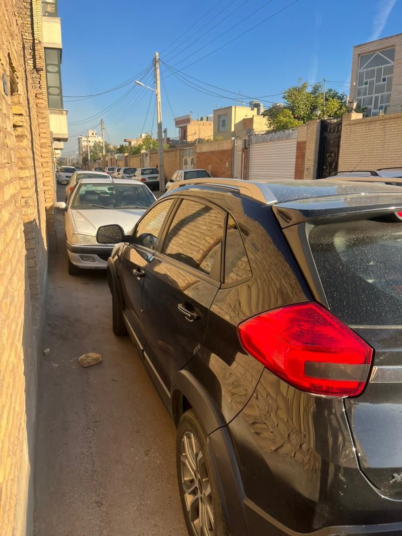 ام وی ام X22 دنده ای اسپرت لاکچری - 2021