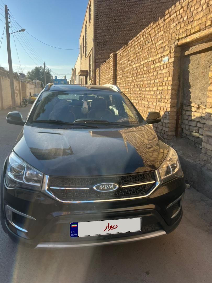 خودرو ام وی ام، X22 آگهی ann_18390246