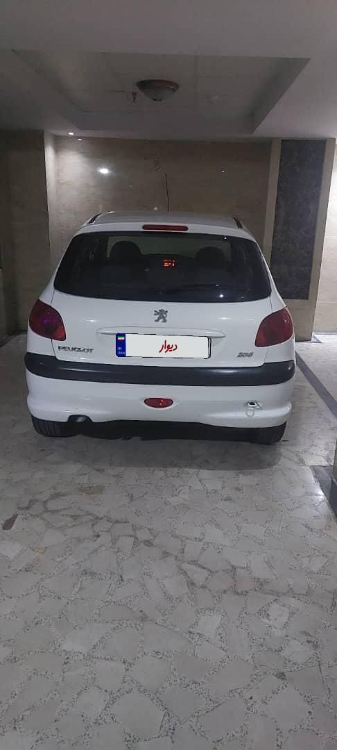خودرو پژو، 206 آگهی ann_18390247
