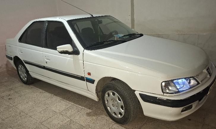 پژو پارس ELX-XU7P سفارشی - 1393