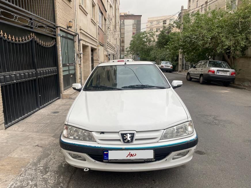 پژو پارس سال - 1397