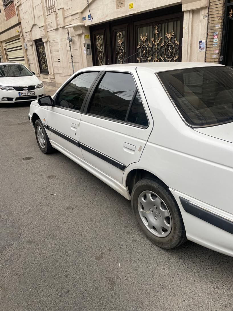 پژو پارس سال - 1397