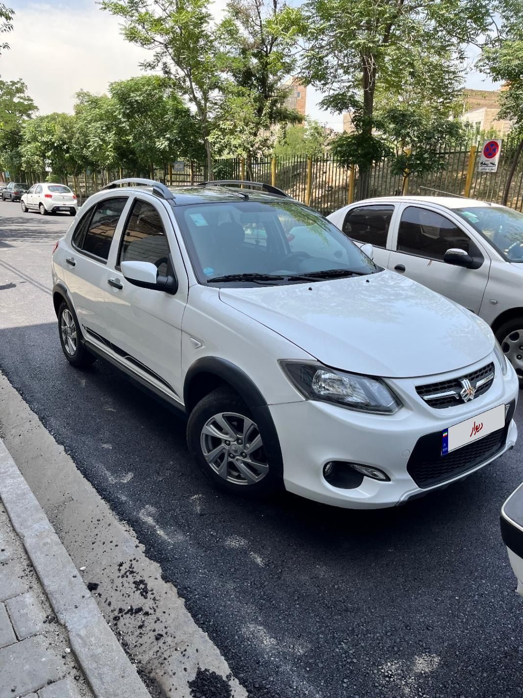 کوییک R دنده‌ای - 1402