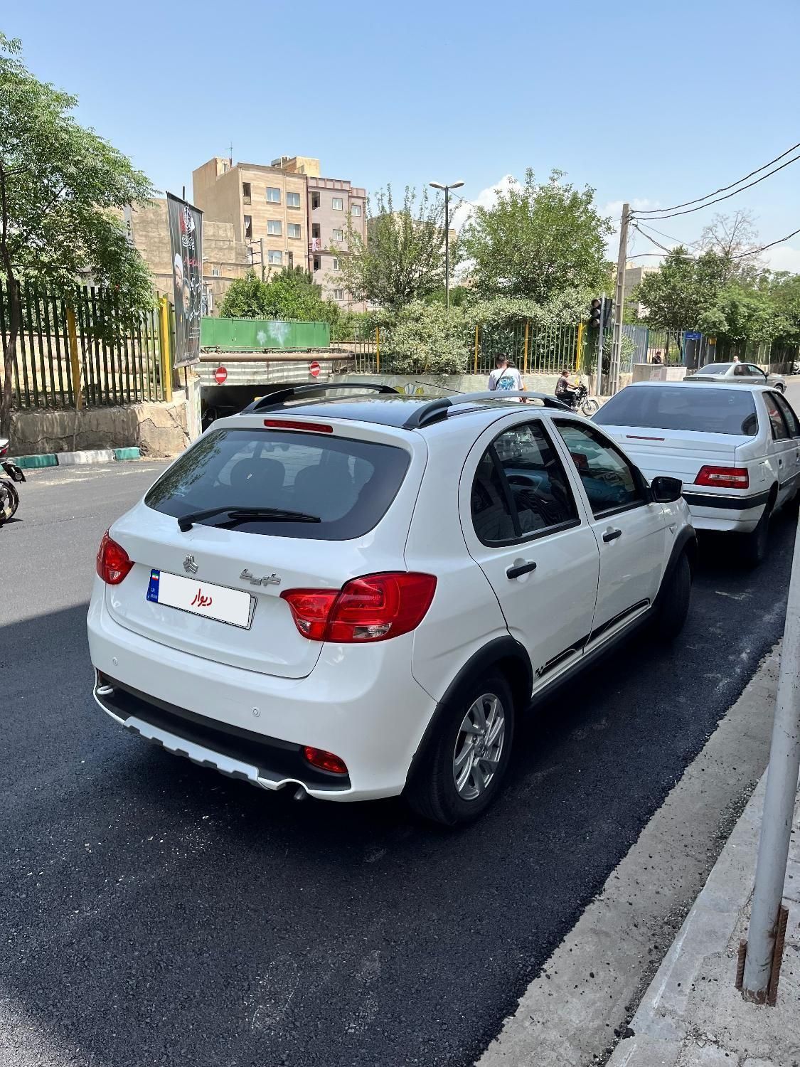 کوییک R دنده‌ای - 1402