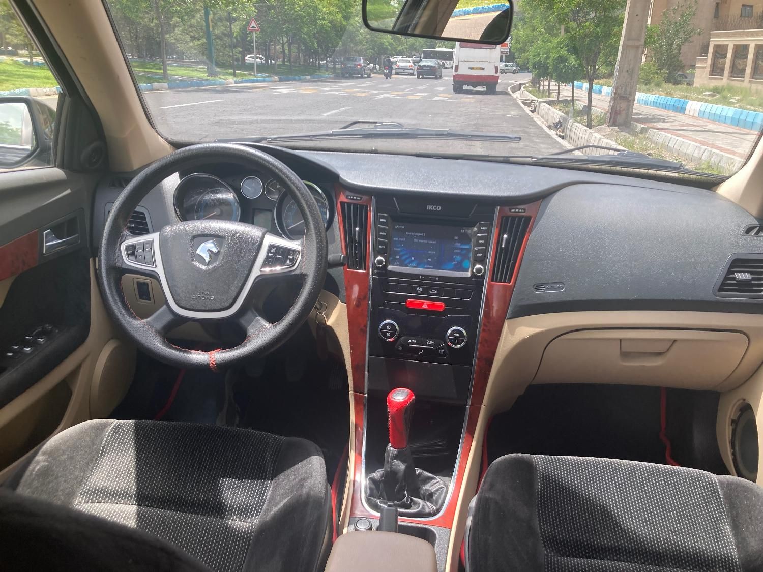 دنا پلاس توربو شارژ اتوماتیک اتوماتیک توربو - 1399