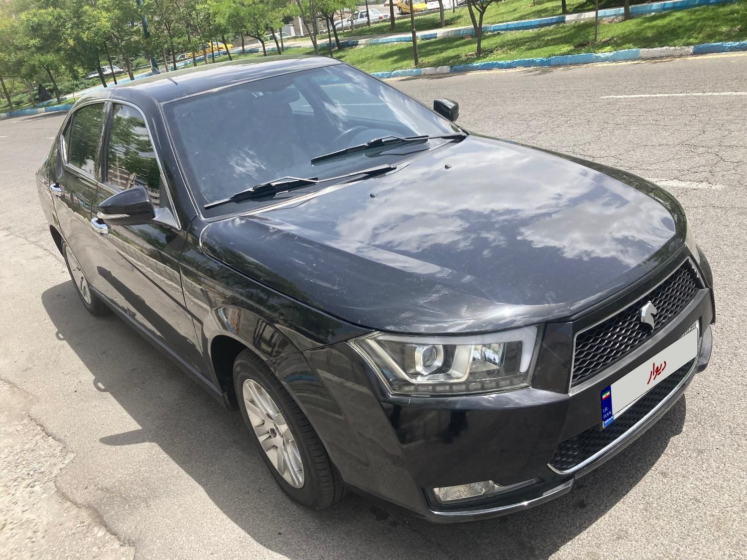 دنا پلاس توربو شارژ اتوماتیک اتوماتیک توربو - 1399