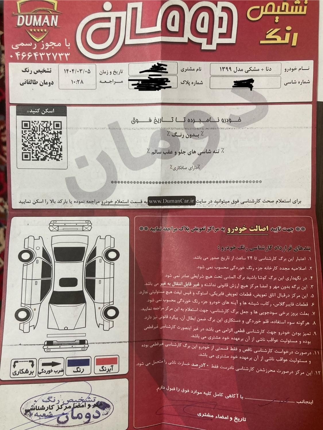 دنا پلاس توربو شارژ اتوماتیک اتوماتیک توربو - 1399