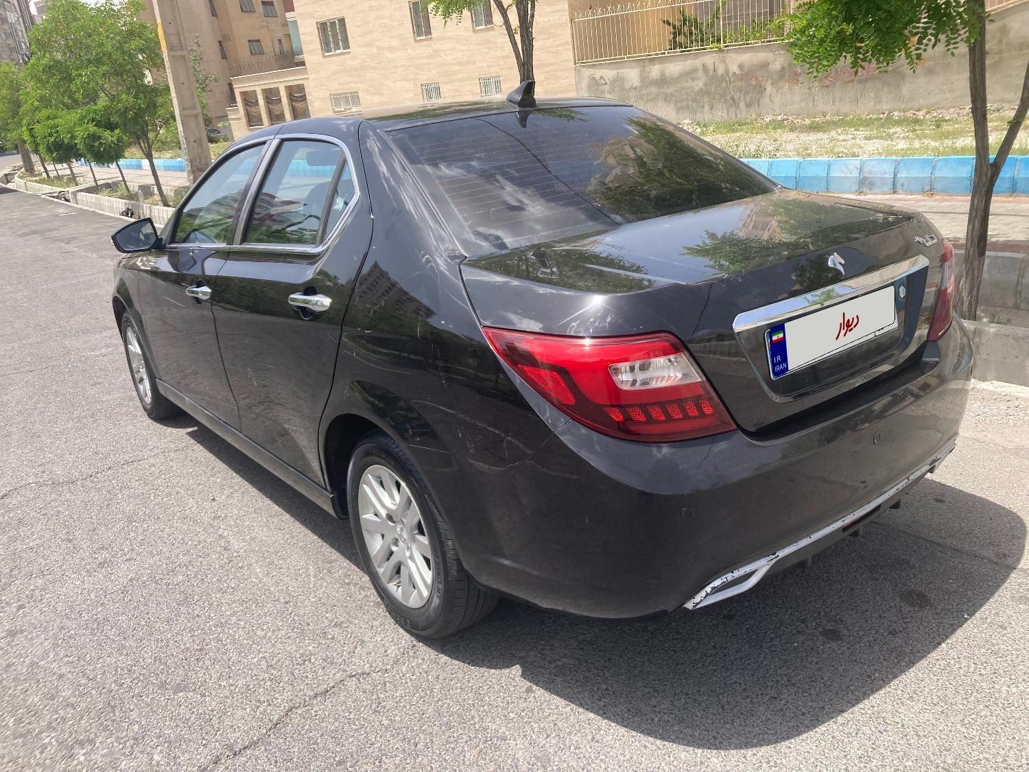 خودرو دنا، پلاس توربو شارژ اتوماتیک آگهی ann_18390286