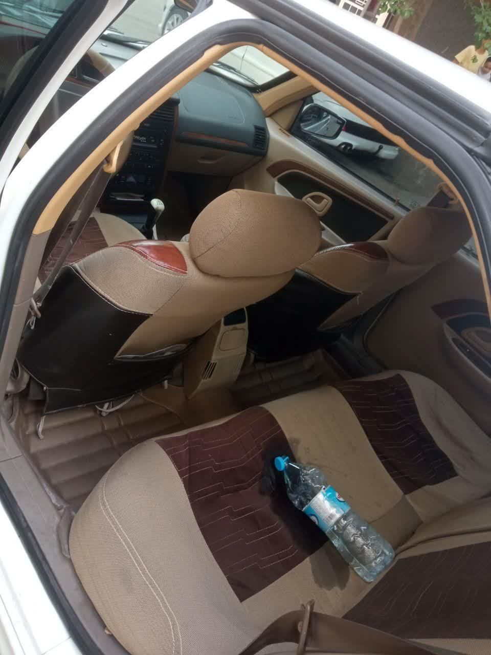 پژو پارس سال - 1395