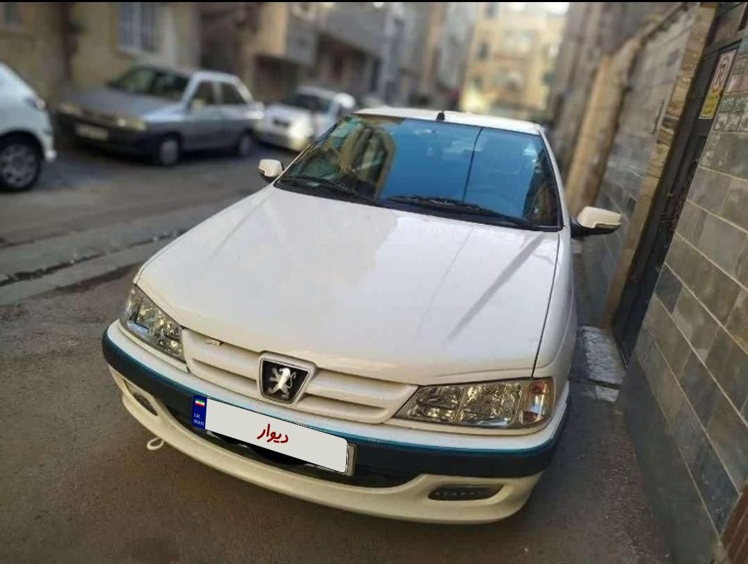 خودرو پژو، پارس آگهی ann_18390311